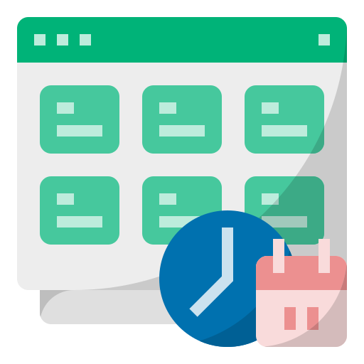 calendar-reuser Icon