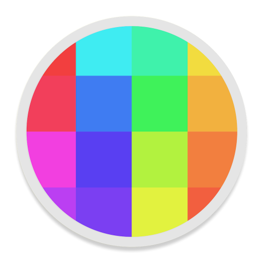 image colour picker Icon