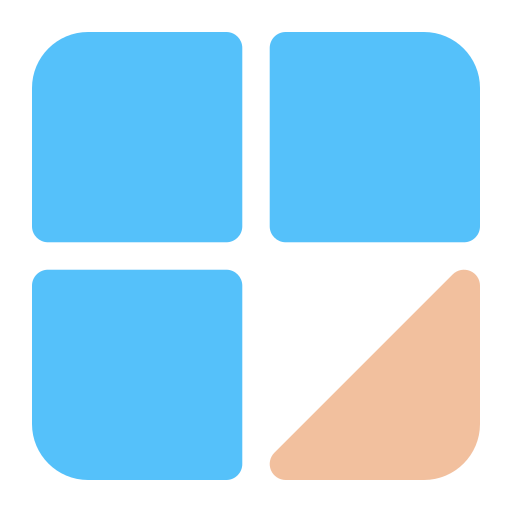 image to grid Icon