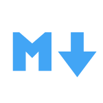 markdown Icon