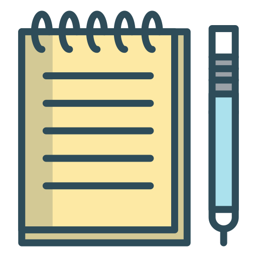 notes Icon