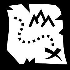 rain world map  Icon