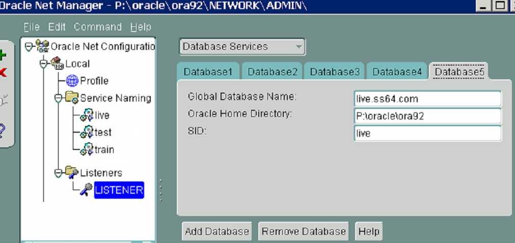 Net Manager